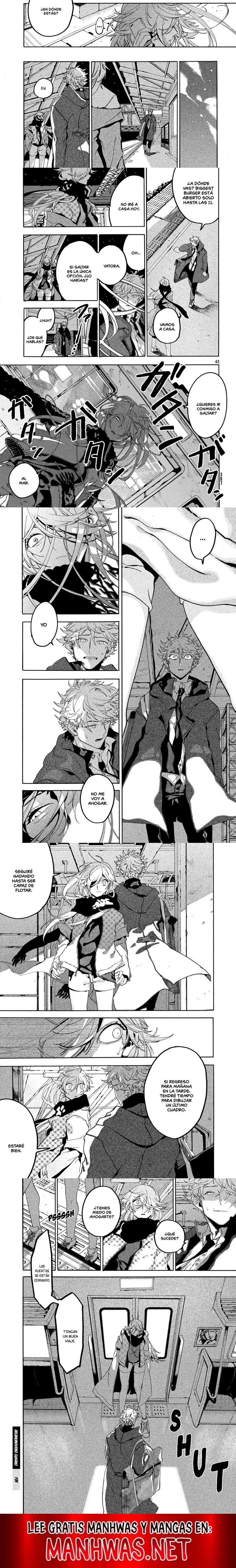 Read Blue Period (es) Manga Online