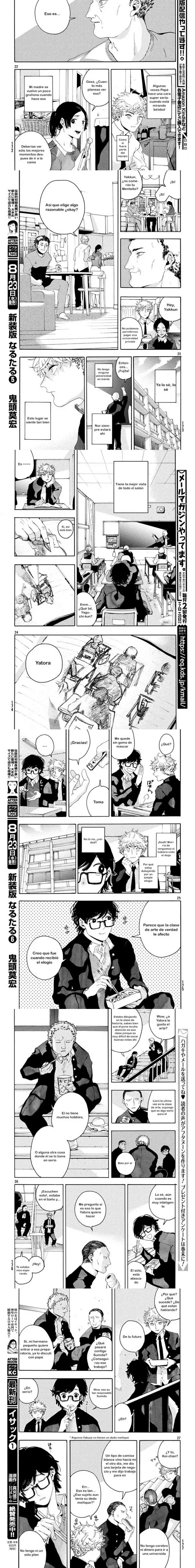 Read Blue Period (es) Manga Online