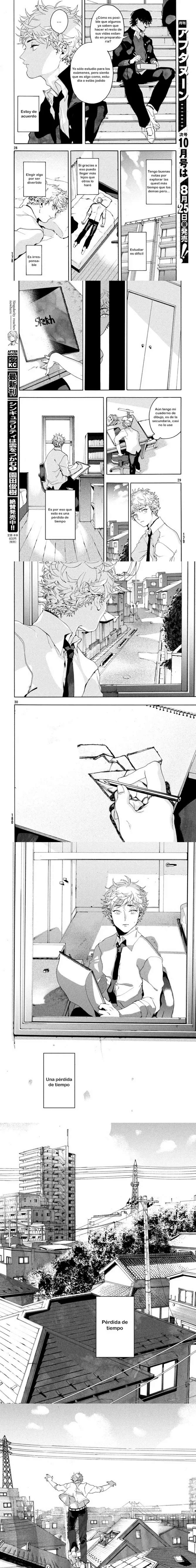 Read Blue Period (es) Manga Online