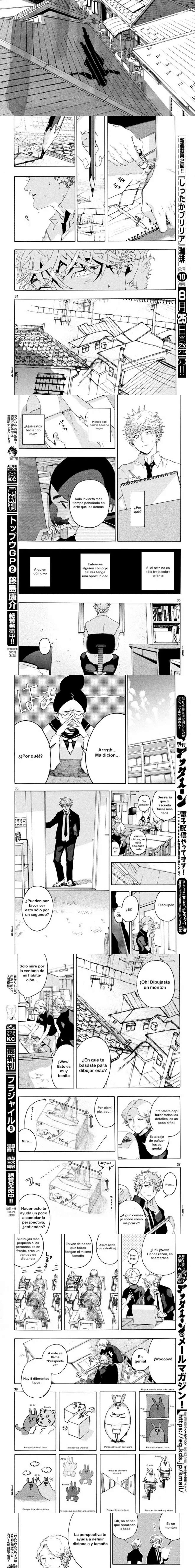 Read Blue Period (es) Manga Online