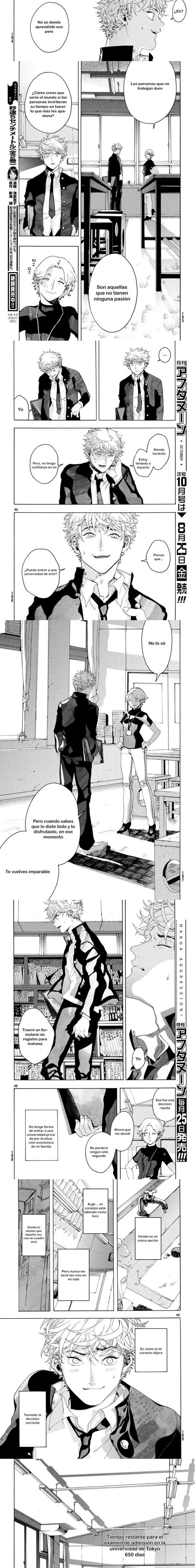 Read Blue Period (es) Manga Online