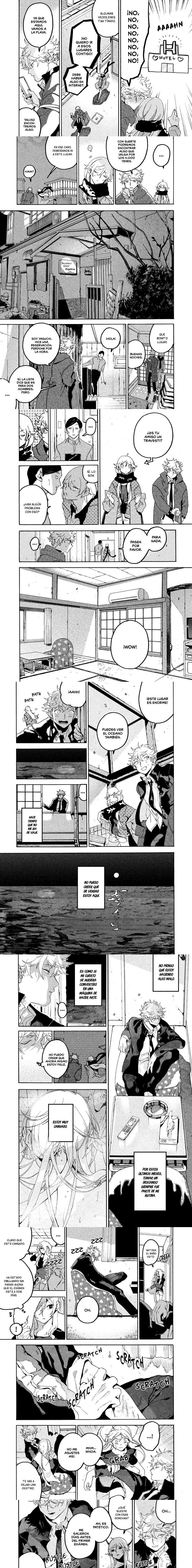 Read Blue Period (es) Manga Online