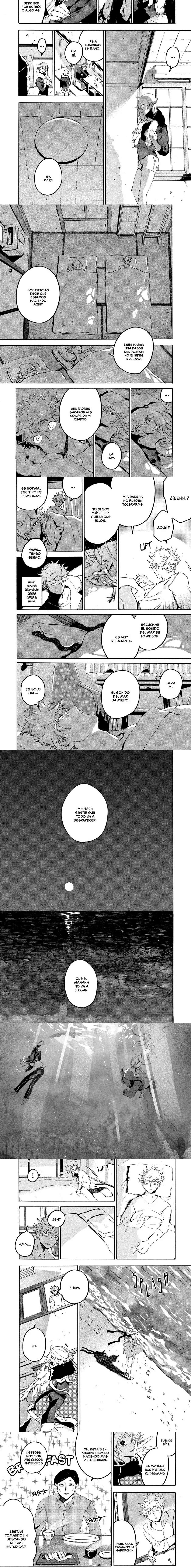 Read Blue Period (es) Manga Online