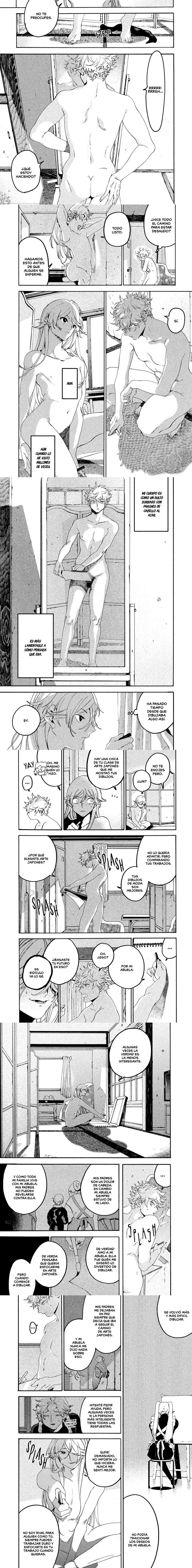 Read Blue Period (es) Manga Online