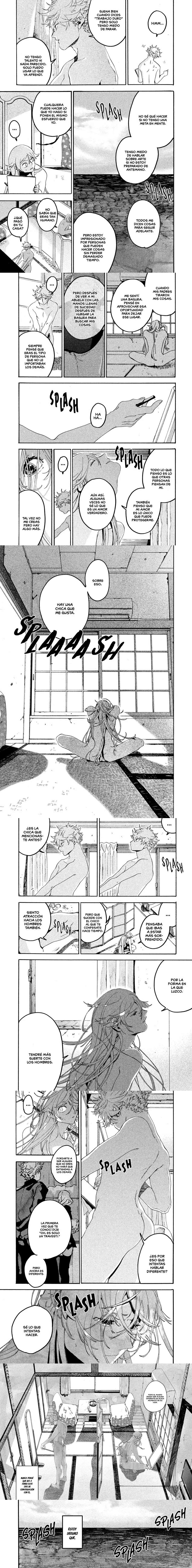 Read Blue Period (es) Manga Online