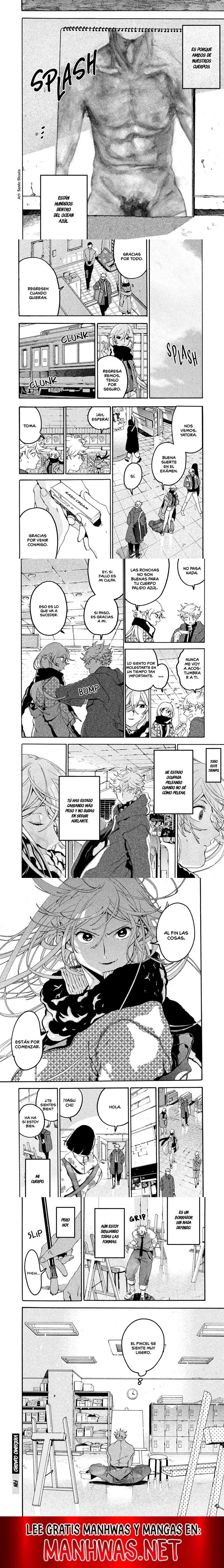 Read Blue Period (es) Manga Online