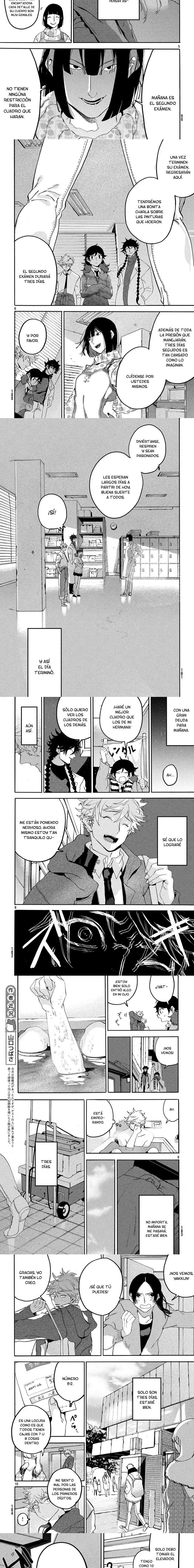 Read Blue Period (es) Manga Online