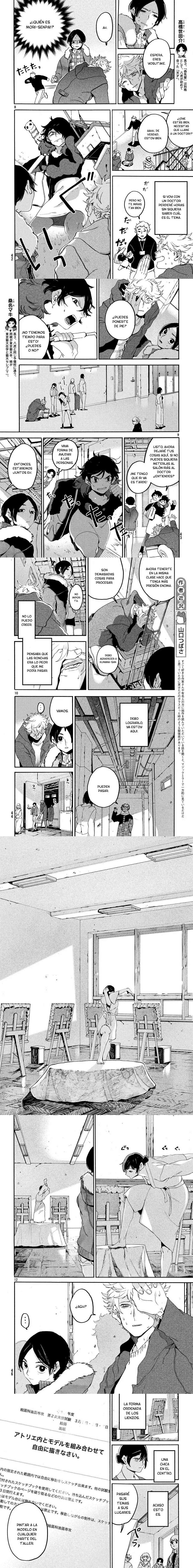 Read Blue Period (es) Manga Online