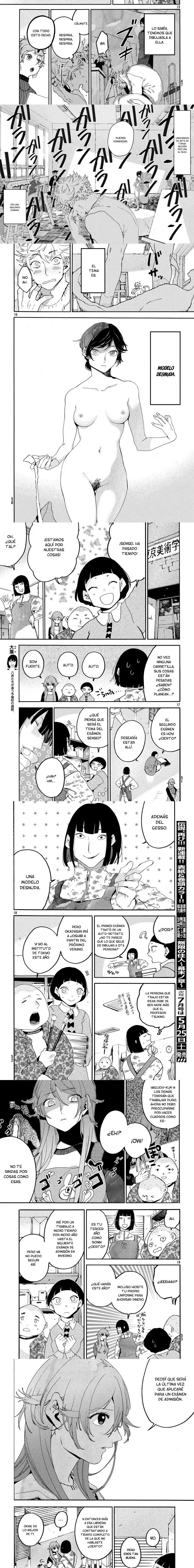 Read Blue Period (es) Manga Online