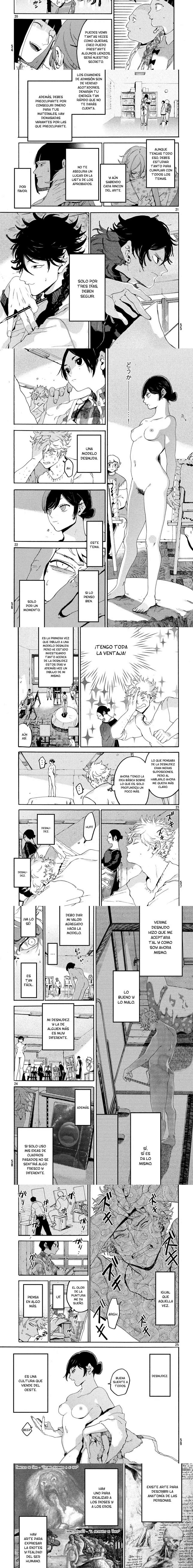 Read Blue Period (es) Manga Online