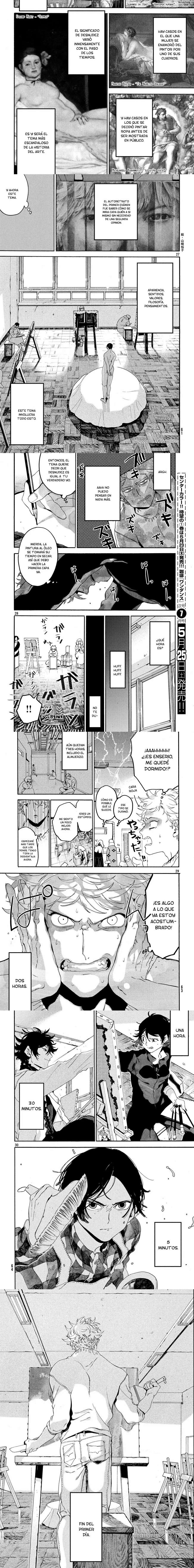 Read Blue Period (es) Manga Online