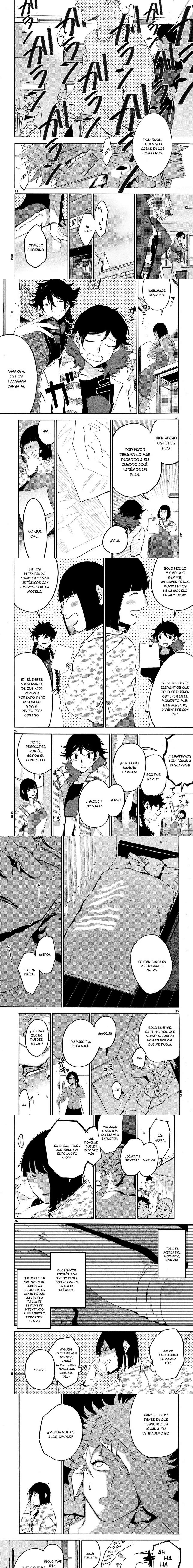 Read Blue Period (es) Manga Online