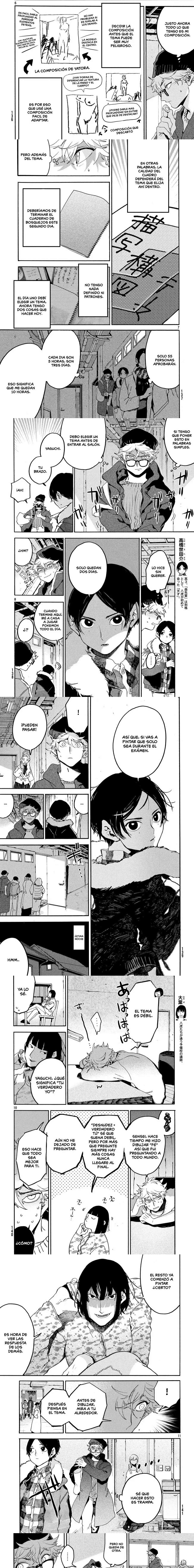 Read Blue Period (es) Manga Online