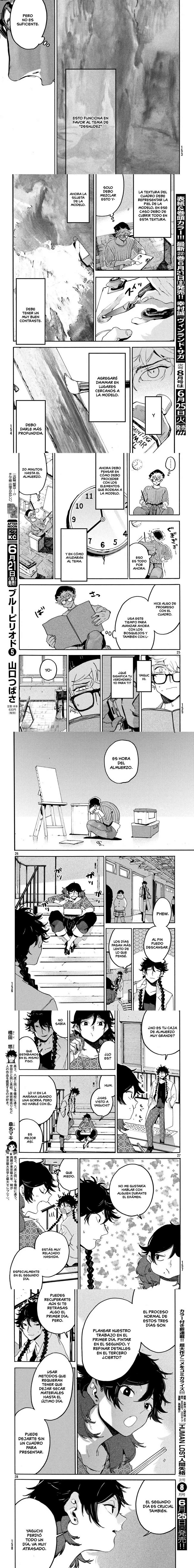 Read Blue Period (es) Manga Online