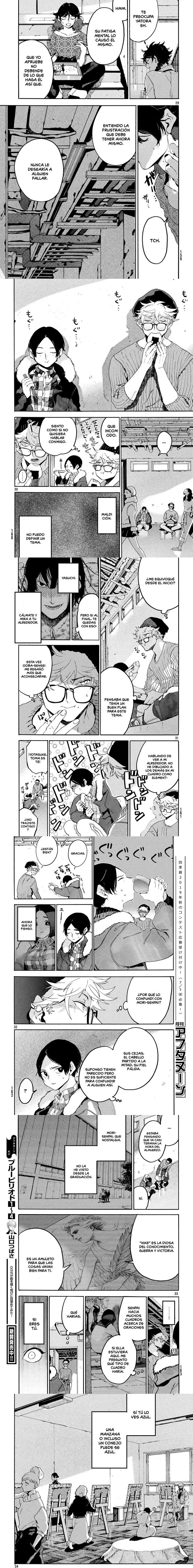 Read Blue Period (es) Manga Online