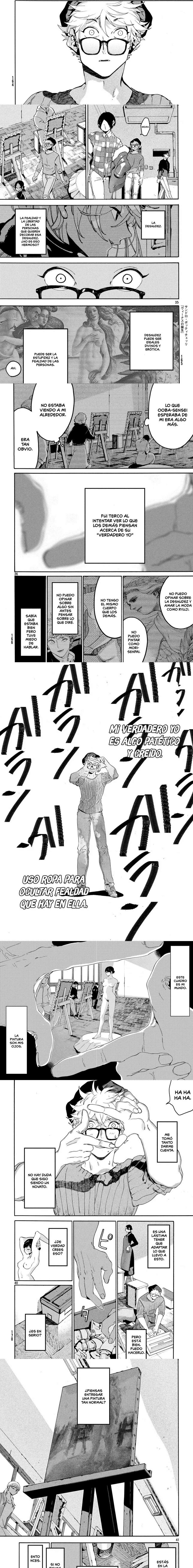 Read Blue Period (es) Manga Online