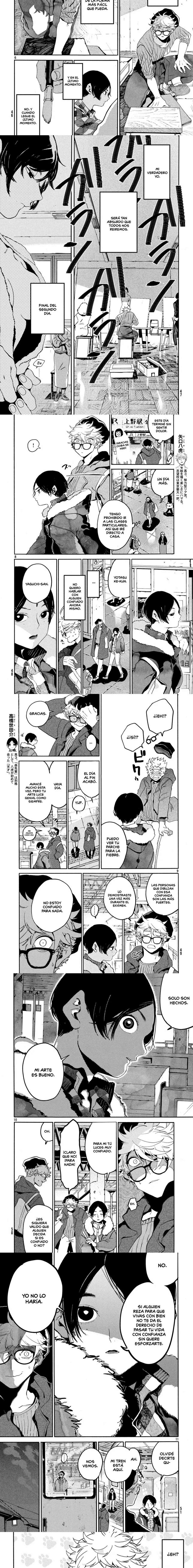 Read Blue Period (es) Manga Online