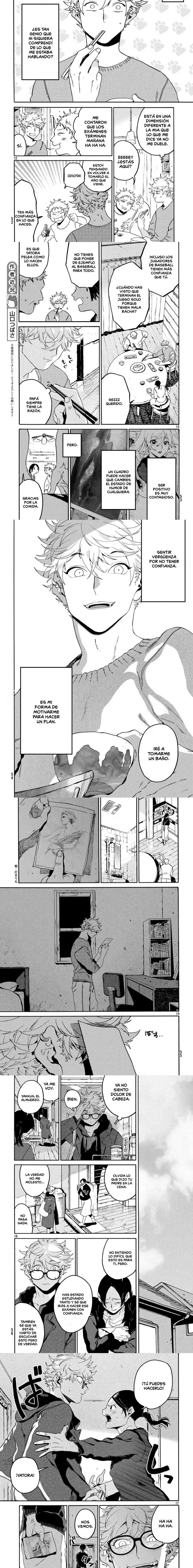 Read Blue Period (es) Manga Online