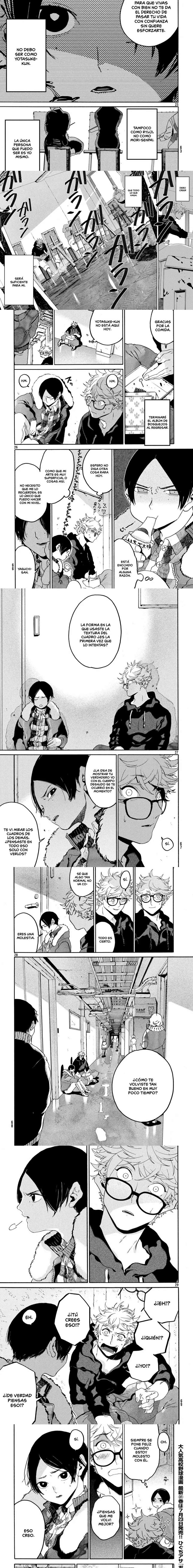 Read Blue Period (es) Manga Online