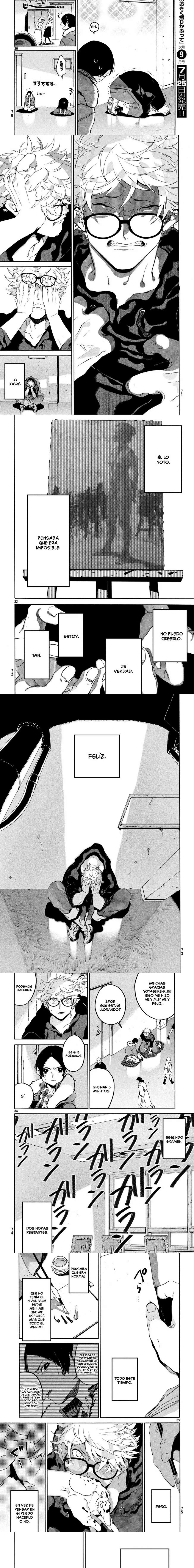 Read Blue Period (es) Manga Online