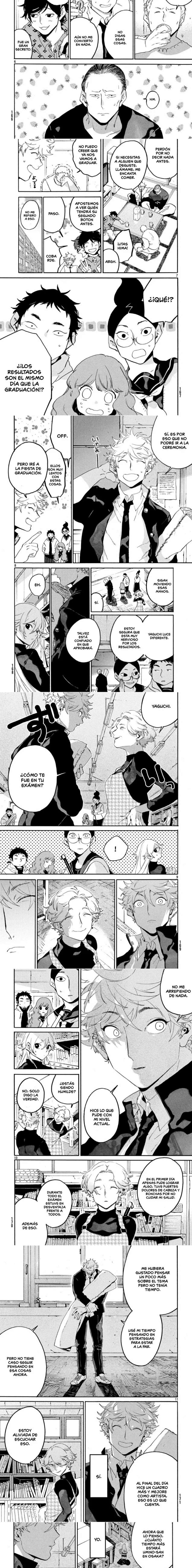 Read Blue Period (es) Manga Online