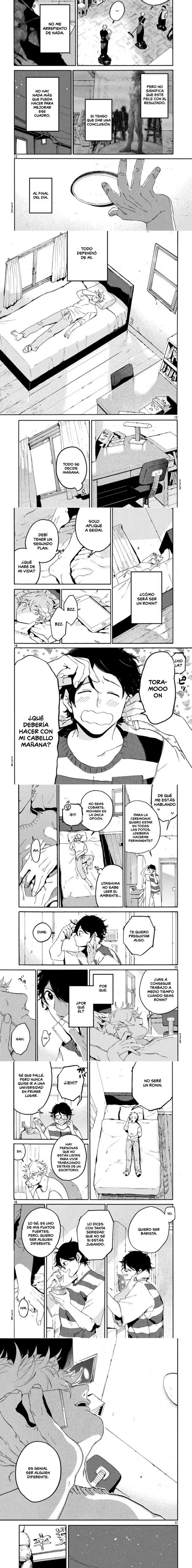 Read Blue Period (es) Manga Online