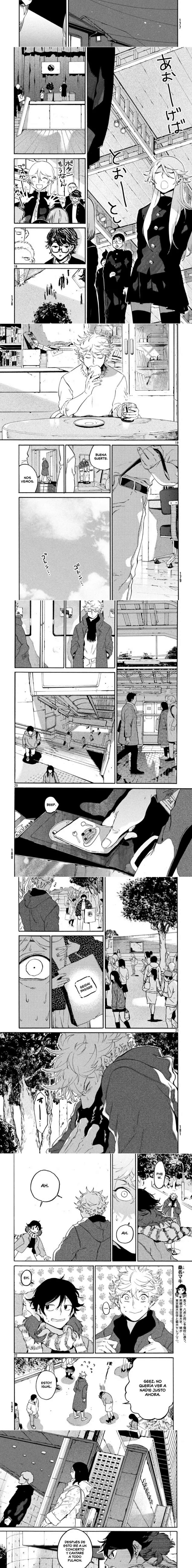 Read Blue Period (es) Manga Online