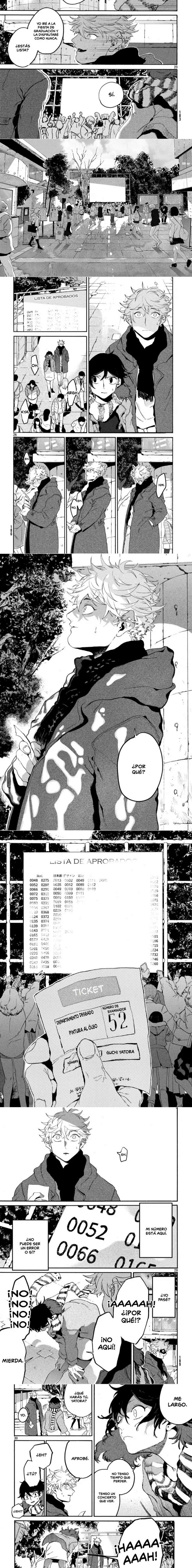 Read Blue Period (es) Manga Online