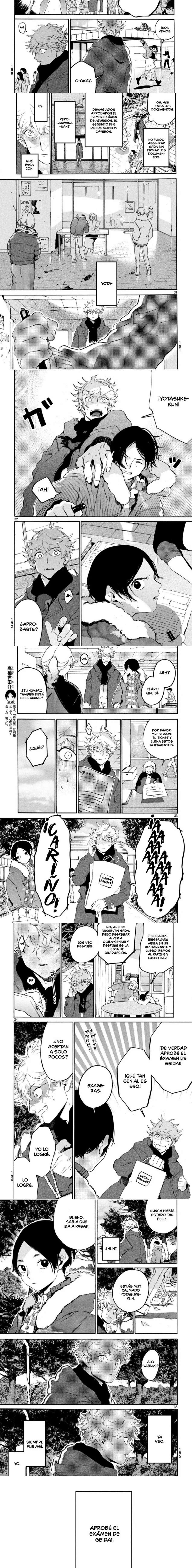 Read Blue Period (es) Manga Online