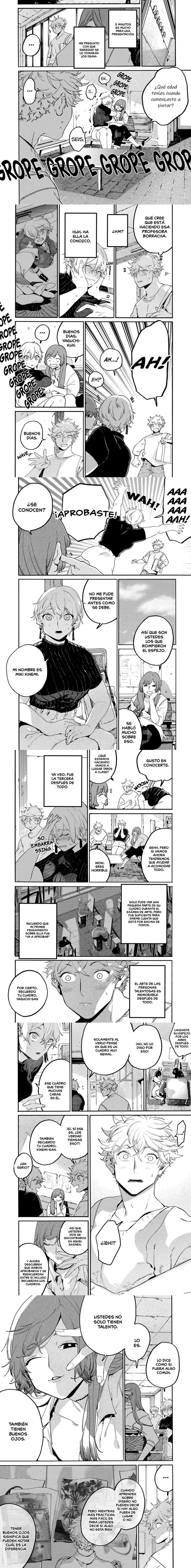 Read Blue Period (es) Manga Online