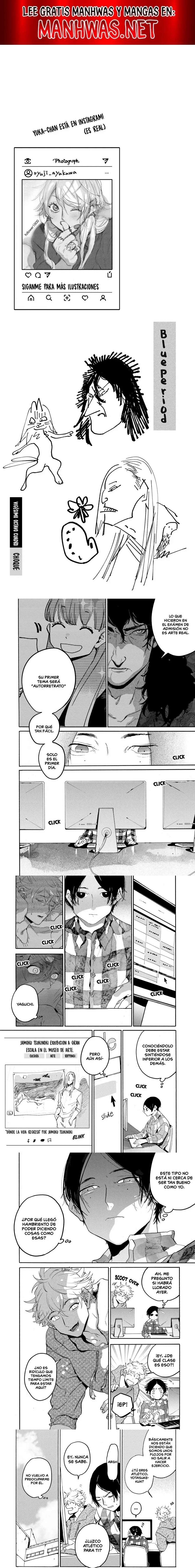 Read Blue Period (es) Manga Online