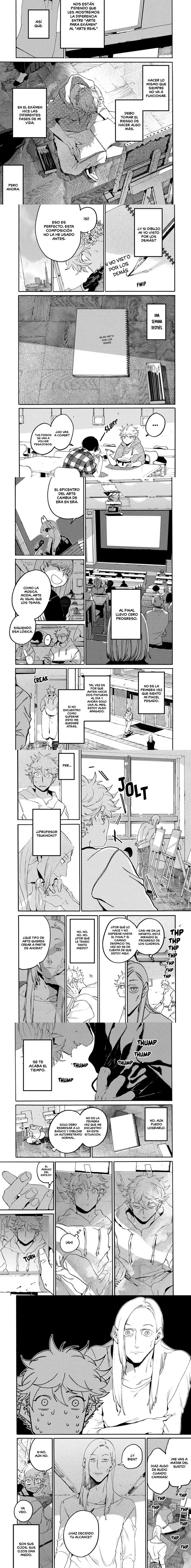 Read Blue Period (es) Manga Online