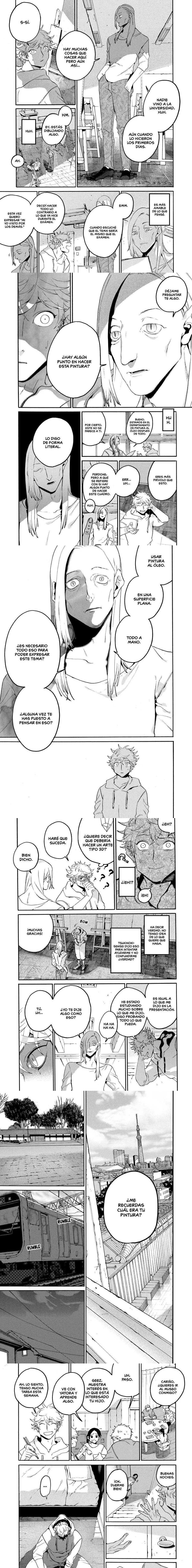 Read Blue Period (es) Manga Online