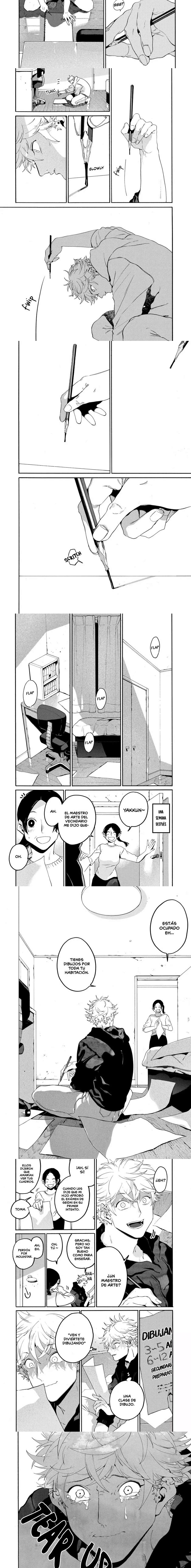 Read Blue Period (es) Manga Online