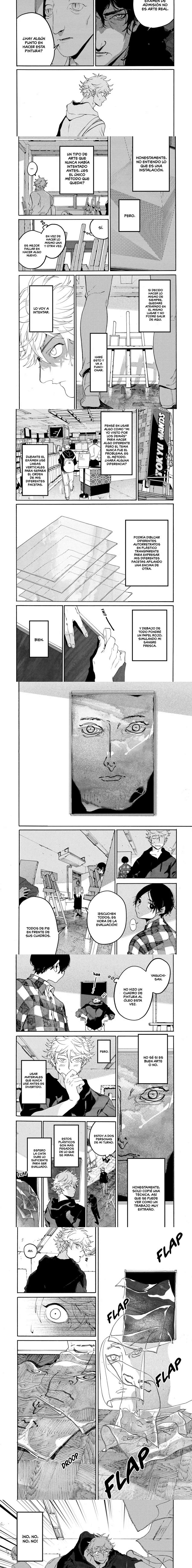 Read Blue Period (es) Manga Online