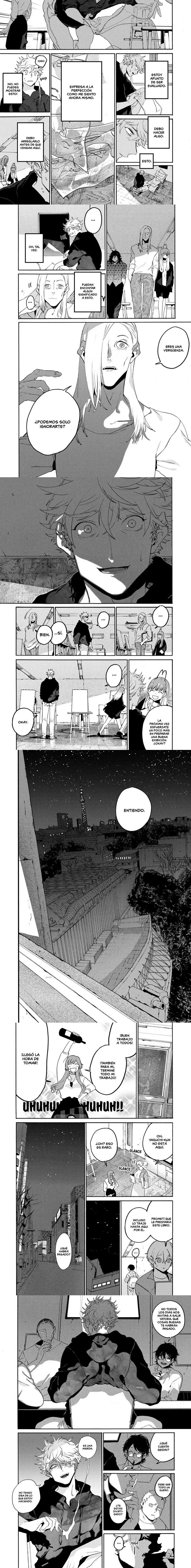 Read Blue Period (es) Manga Online