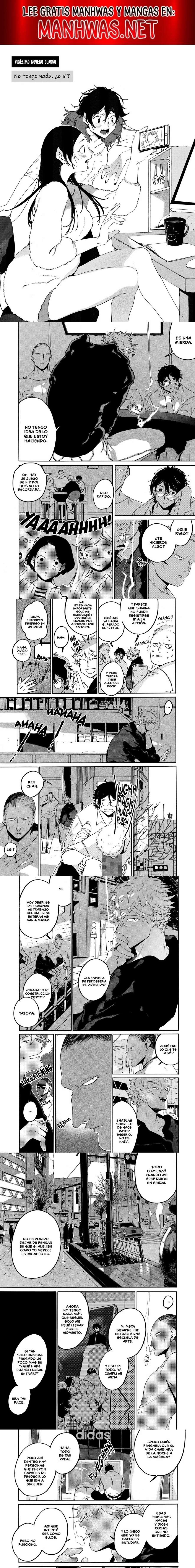 Read Blue Period (es) Manga Online