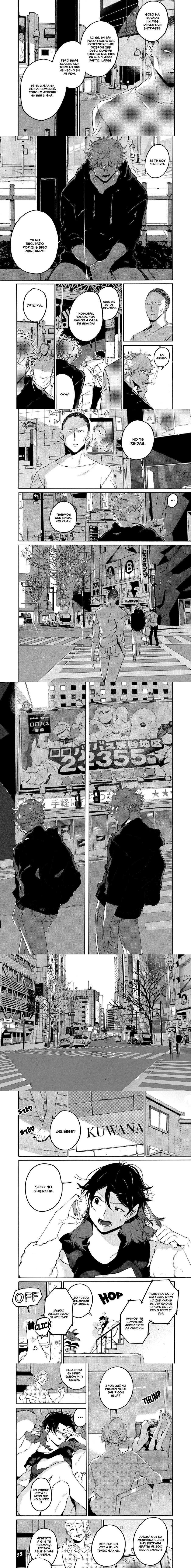 Read Blue Period (es) Manga Online