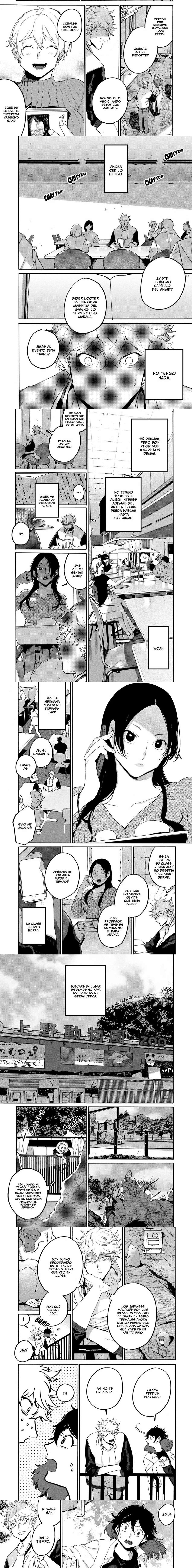 Read Blue Period (es) Manga Online