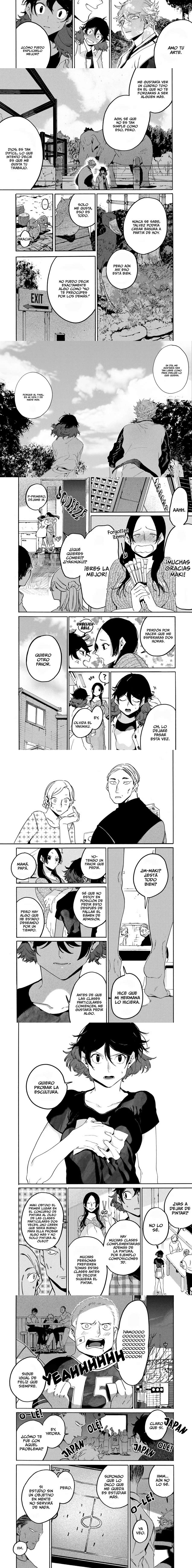 Read Blue Period (es) Manga Online