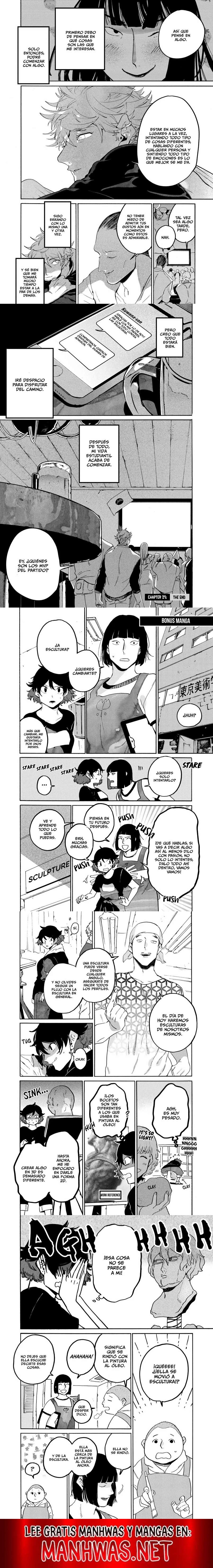 Read Blue Period (es) Manga Online