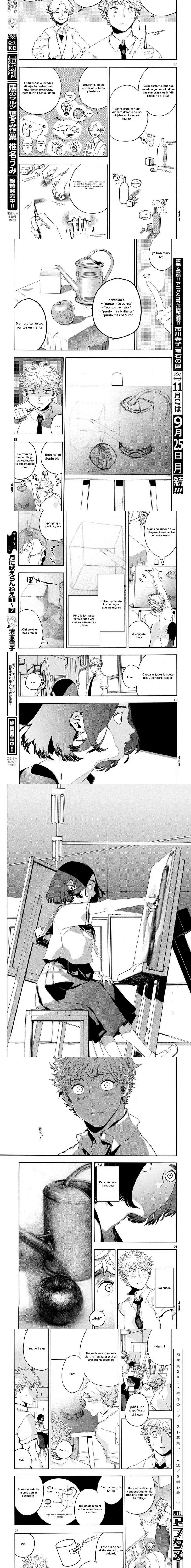 Read Blue Period (es) Manga Online