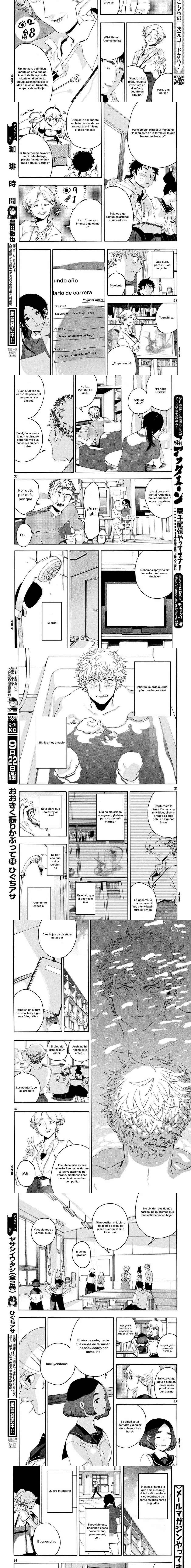 Read Blue Period (es) Manga Online