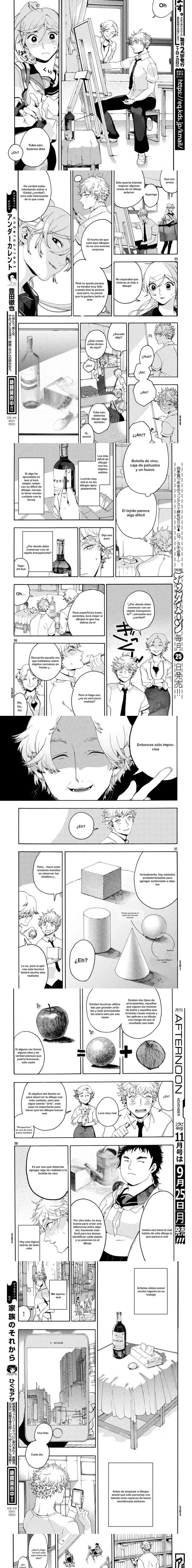 Read Blue Period (es) Manga Online