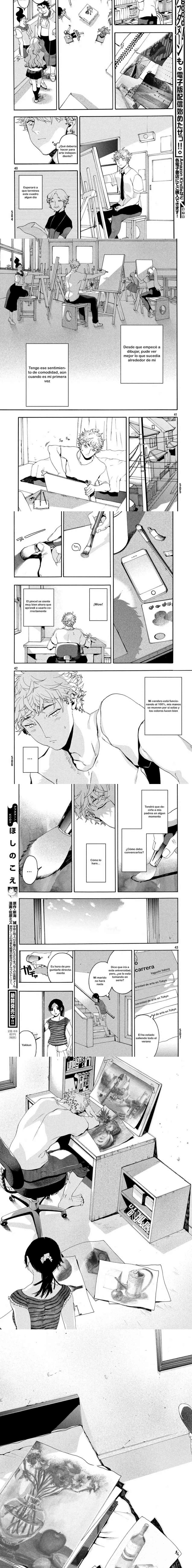 Read Blue Period (es) Manga Online