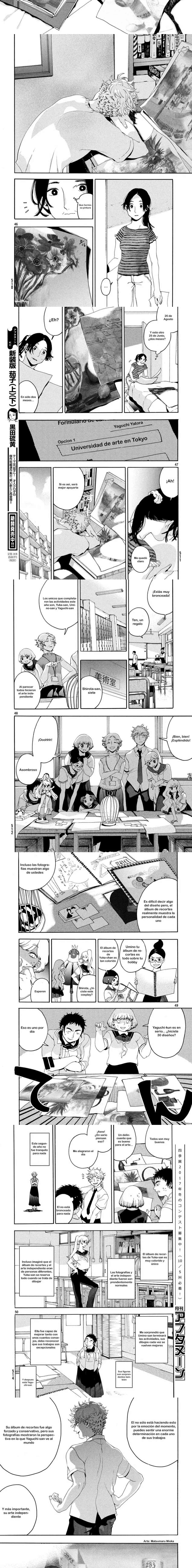 Read Blue Period (es) Manga Online