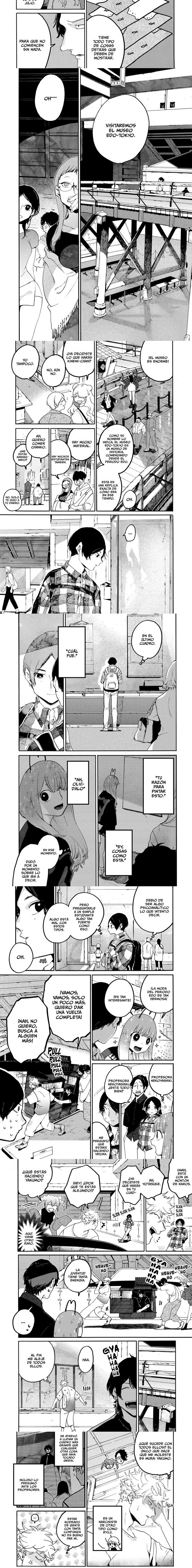 Read Blue Period (es) Manga Online