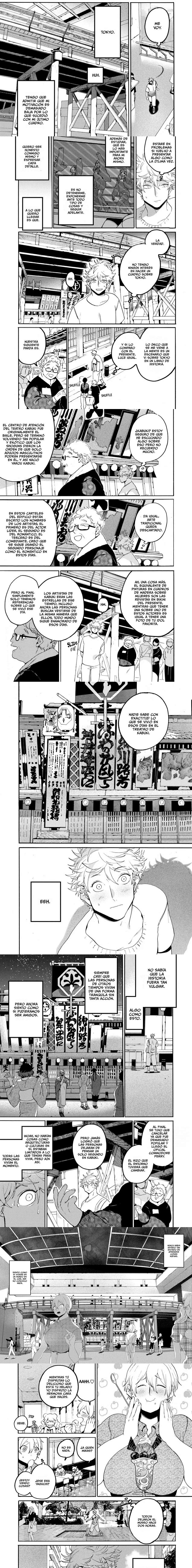 Read Blue Period (es) Manga Online