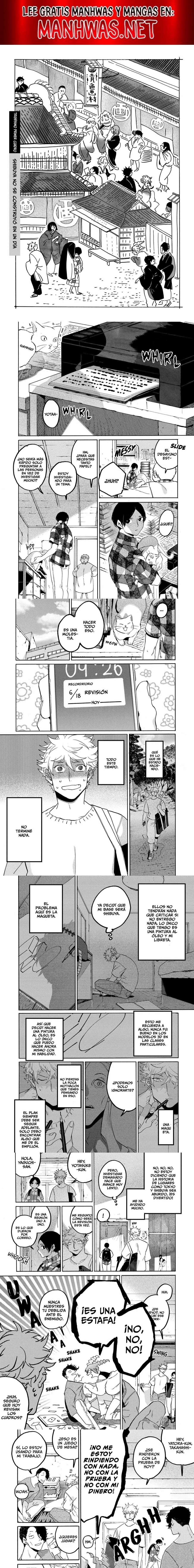 Read Blue Period (es) Manga Online