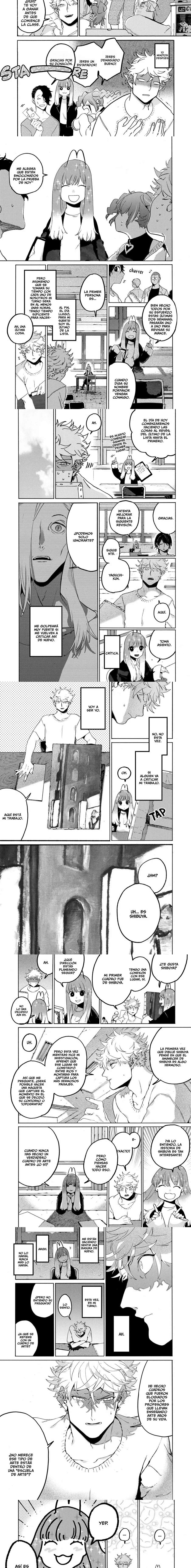 Read Blue Period (es) Manga Online